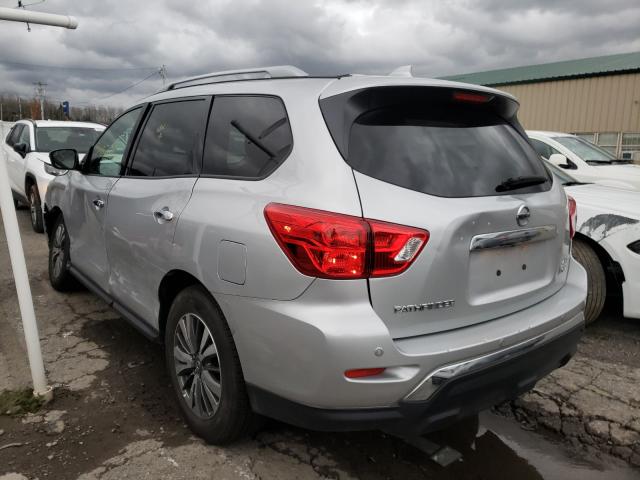 Photo 2 VIN: 5N1DR2BM3LC584069 - NISSAN PATHFINDER 