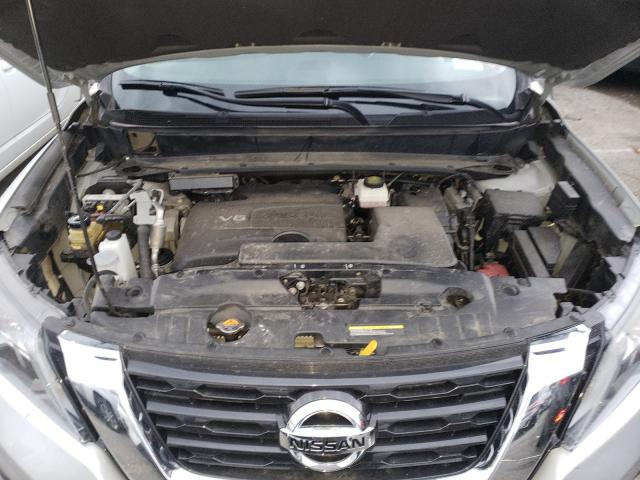 Photo 6 VIN: 5N1DR2BM3LC584069 - NISSAN PATHFINDER 