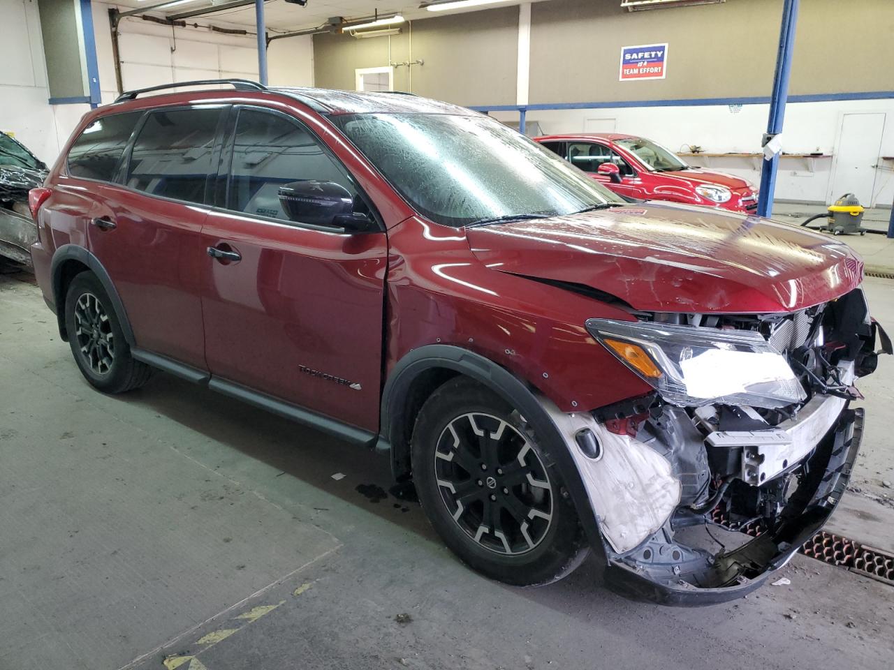 Photo 3 VIN: 5N1DR2BM3LC586209 - NISSAN PATHFINDER 