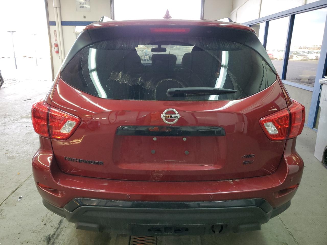 Photo 5 VIN: 5N1DR2BM3LC586209 - NISSAN PATHFINDER 