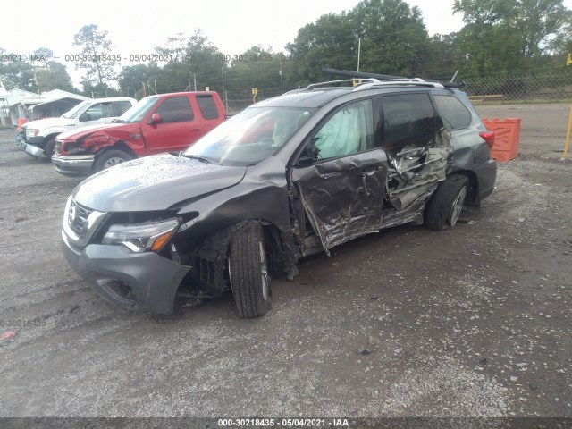 Photo 1 VIN: 5N1DR2BM3LC593824 - NISSAN PATHFINDER 