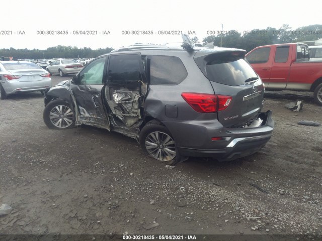 Photo 2 VIN: 5N1DR2BM3LC593824 - NISSAN PATHFINDER 