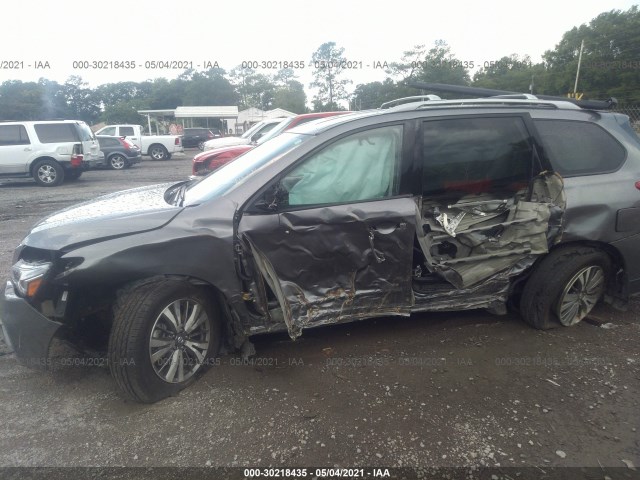 Photo 5 VIN: 5N1DR2BM3LC593824 - NISSAN PATHFINDER 