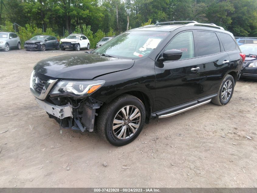 Photo 1 VIN: 5N1DR2BM3LC600142 - NISSAN PATHFINDER 