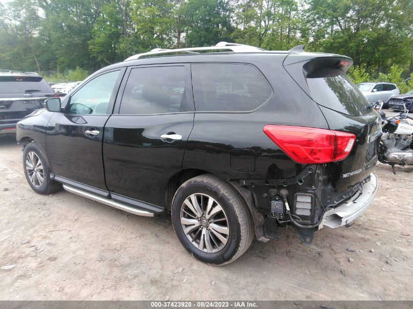 Photo 2 VIN: 5N1DR2BM3LC600142 - NISSAN PATHFINDER 