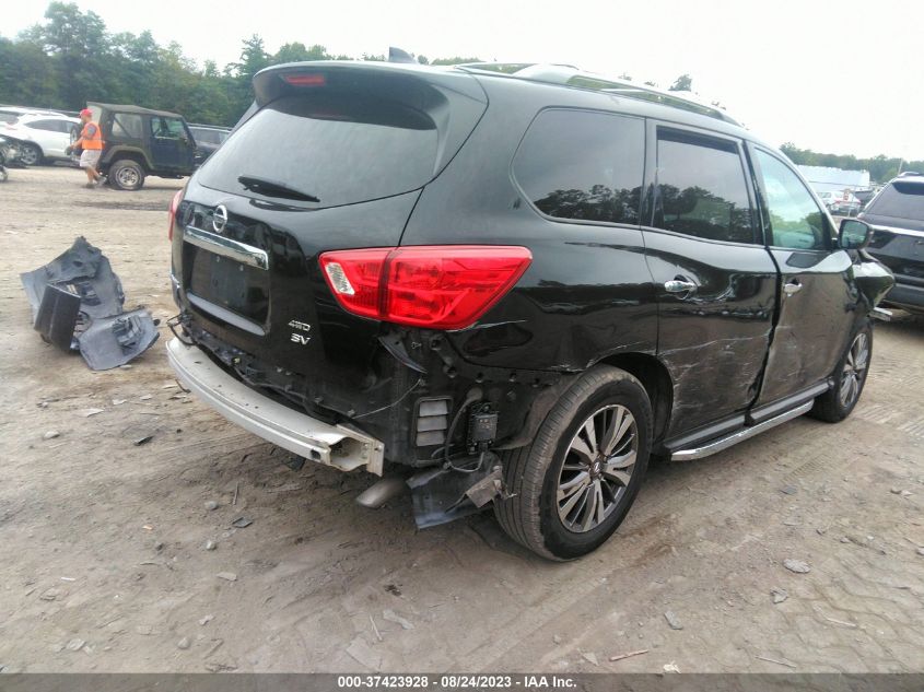 Photo 3 VIN: 5N1DR2BM3LC600142 - NISSAN PATHFINDER 