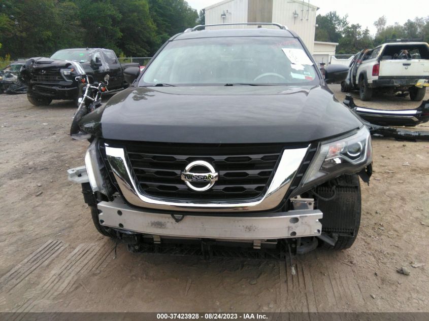 Photo 5 VIN: 5N1DR2BM3LC600142 - NISSAN PATHFINDER 