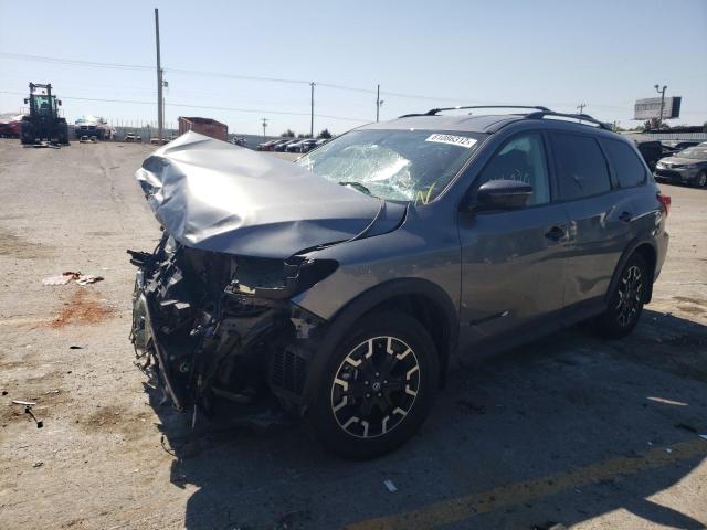 Photo 1 VIN: 5N1DR2BM3LC602926 - NISSAN PATHFINDER 