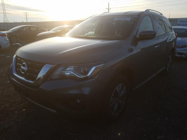 Photo 1 VIN: 5N1DR2BM3LC610346 - NISSAN PATHFINDER 