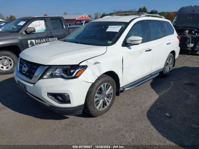 Photo 1 VIN: 5N1DR2BM4LC618813 - NISSAN PATHFINDER 