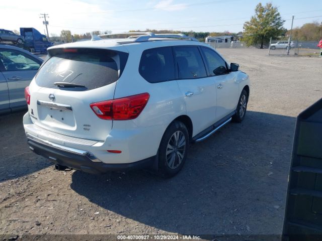 Photo 3 VIN: 5N1DR2BM4LC618813 - NISSAN PATHFINDER 