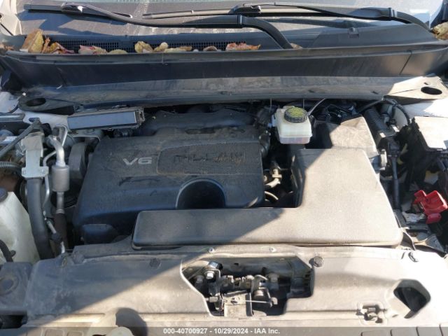 Photo 9 VIN: 5N1DR2BM4LC618813 - NISSAN PATHFINDER 