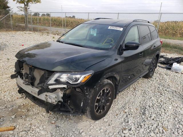 Photo 1 VIN: 5N1DR2BM5LC576295 - NISSAN PATHFINDER 