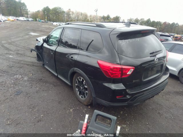 Photo 2 VIN: 5N1DR2BM5LC582291 - NISSAN PATHFINDER 