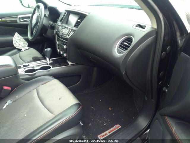 Photo 4 VIN: 5N1DR2BM5LC582291 - NISSAN PATHFINDER 