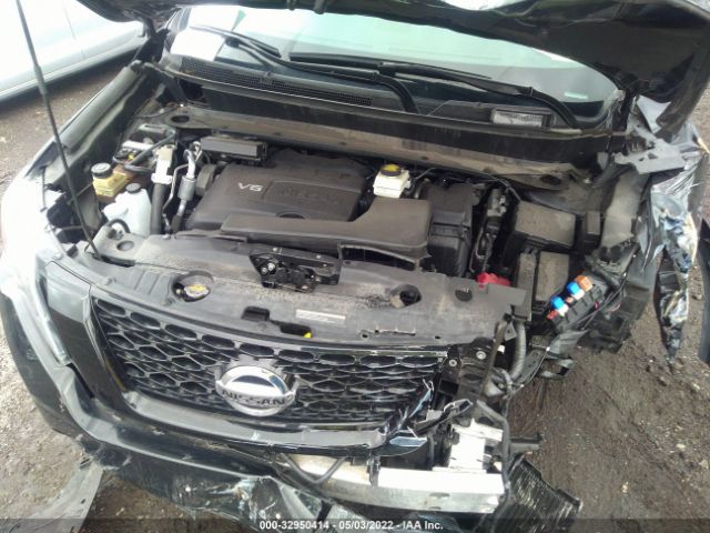 Photo 9 VIN: 5N1DR2BM5LC582291 - NISSAN PATHFINDER 