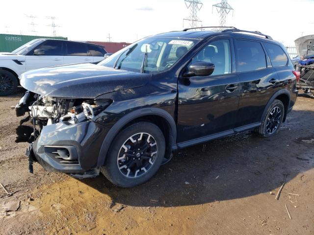 Photo 0 VIN: 5N1DR2BM5LC599401 - NISSAN PATHFINDER 