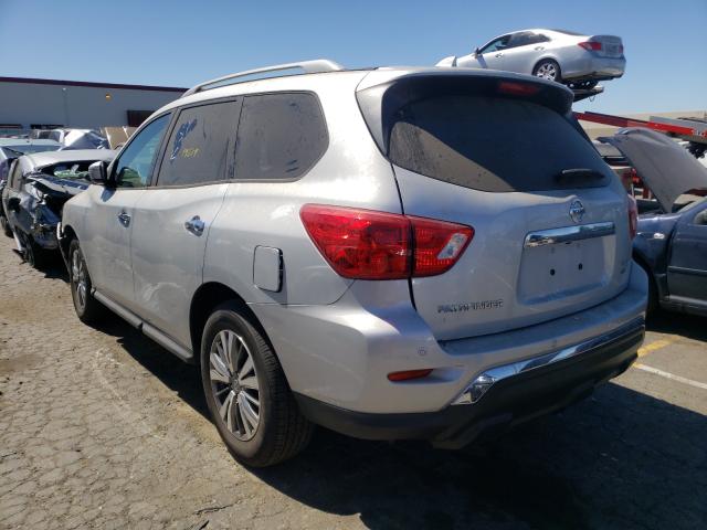 Photo 2 VIN: 5N1DR2BM5LC609795 - NISSAN PATHFINDER 