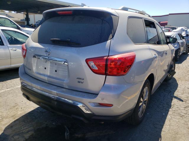 Photo 3 VIN: 5N1DR2BM5LC609795 - NISSAN PATHFINDER 