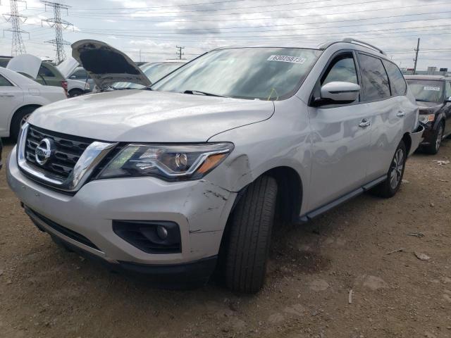 Photo 0 VIN: 5N1DR2BM5LC611630 - NISSAN PATHFINDER 