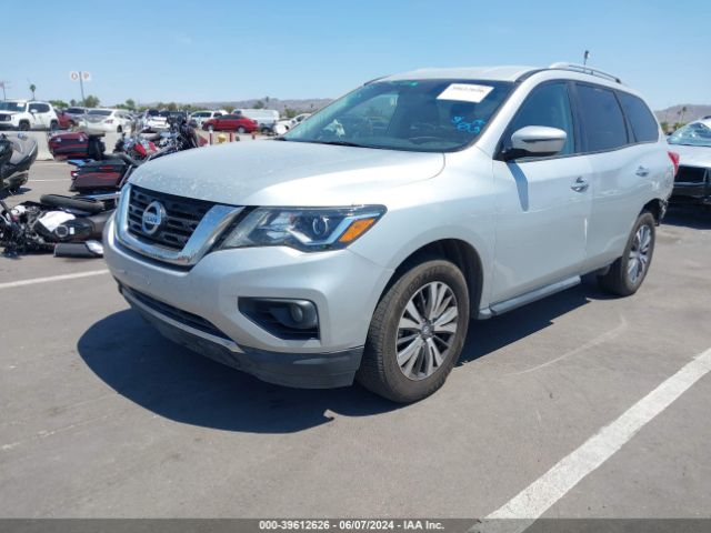 Photo 1 VIN: 5N1DR2BM5LC612924 - NISSAN PATHFINDER 