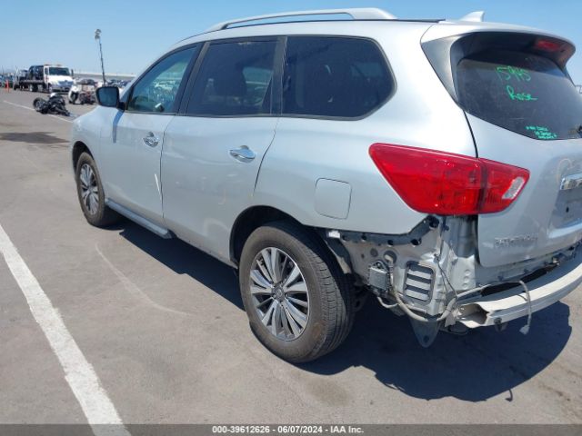 Photo 2 VIN: 5N1DR2BM5LC612924 - NISSAN PATHFINDER 