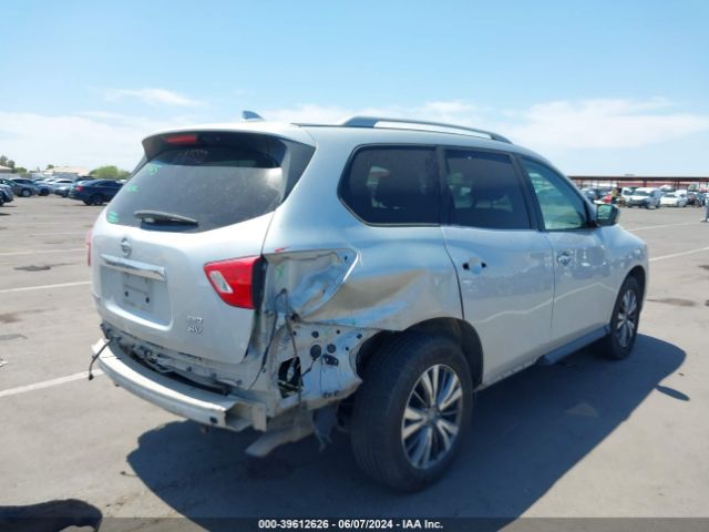 Photo 3 VIN: 5N1DR2BM5LC612924 - NISSAN PATHFINDER 