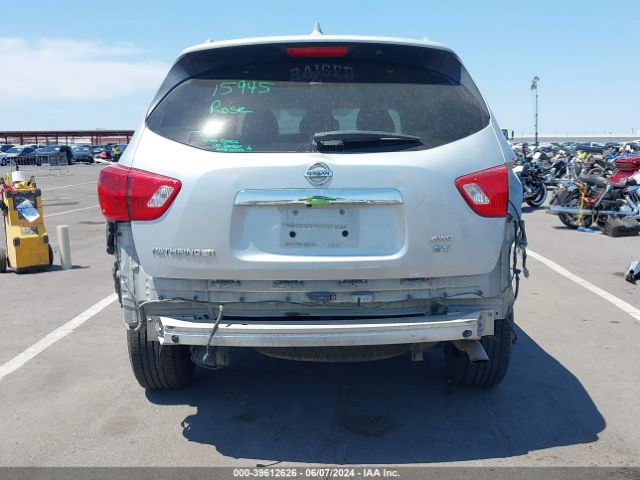 Photo 5 VIN: 5N1DR2BM5LC612924 - NISSAN PATHFINDER 