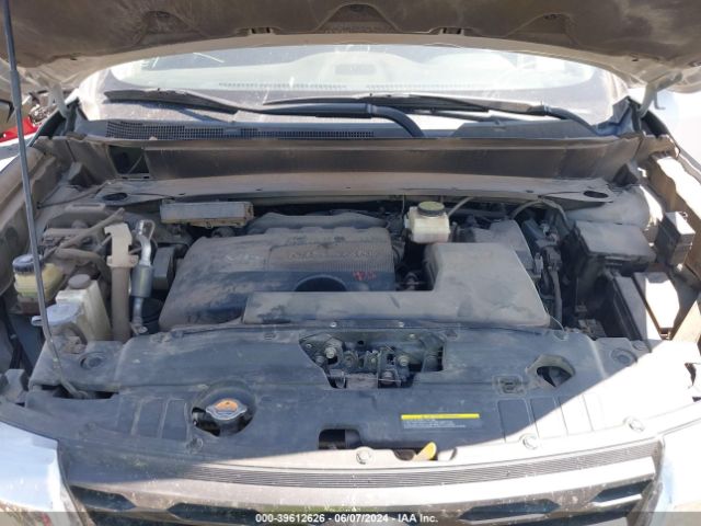 Photo 9 VIN: 5N1DR2BM5LC612924 - NISSAN PATHFINDER 