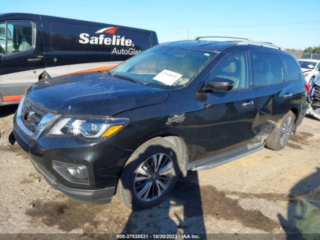 Photo 1 VIN: 5N1DR2BM5LC619353 - NISSAN PATHFINDER 