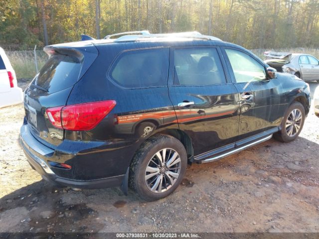 Photo 3 VIN: 5N1DR2BM5LC619353 - NISSAN PATHFINDER 