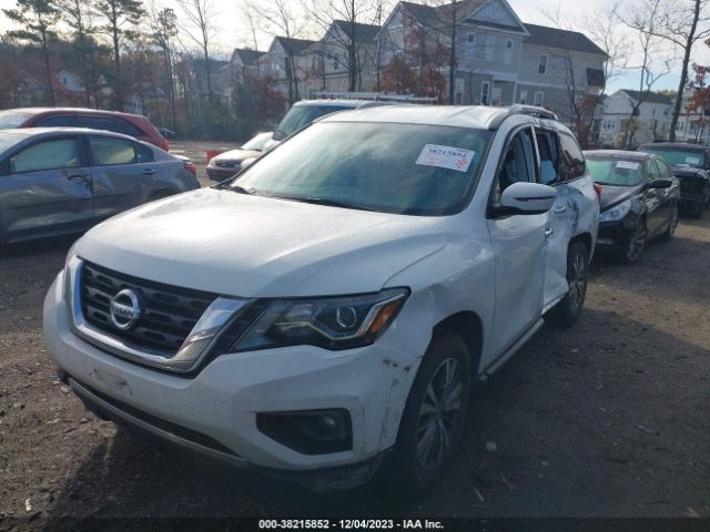 Photo 1 VIN: 5N1DR2BM6LC610731 - NISSAN PATHFINDER 