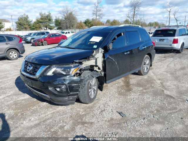 Photo 1 VIN: 5N1DR2BM6LC621275 - NISSAN PATHFINDER 