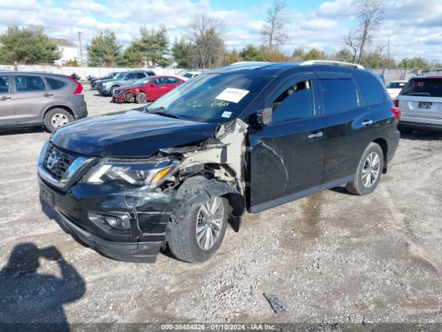 Photo 5 VIN: 5N1DR2BM6LC621275 - NISSAN PATHFINDER 