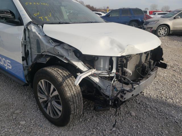 Photo 8 VIN: 5N1DR2BM6LC622555 - NISSAN PATHFINDER 