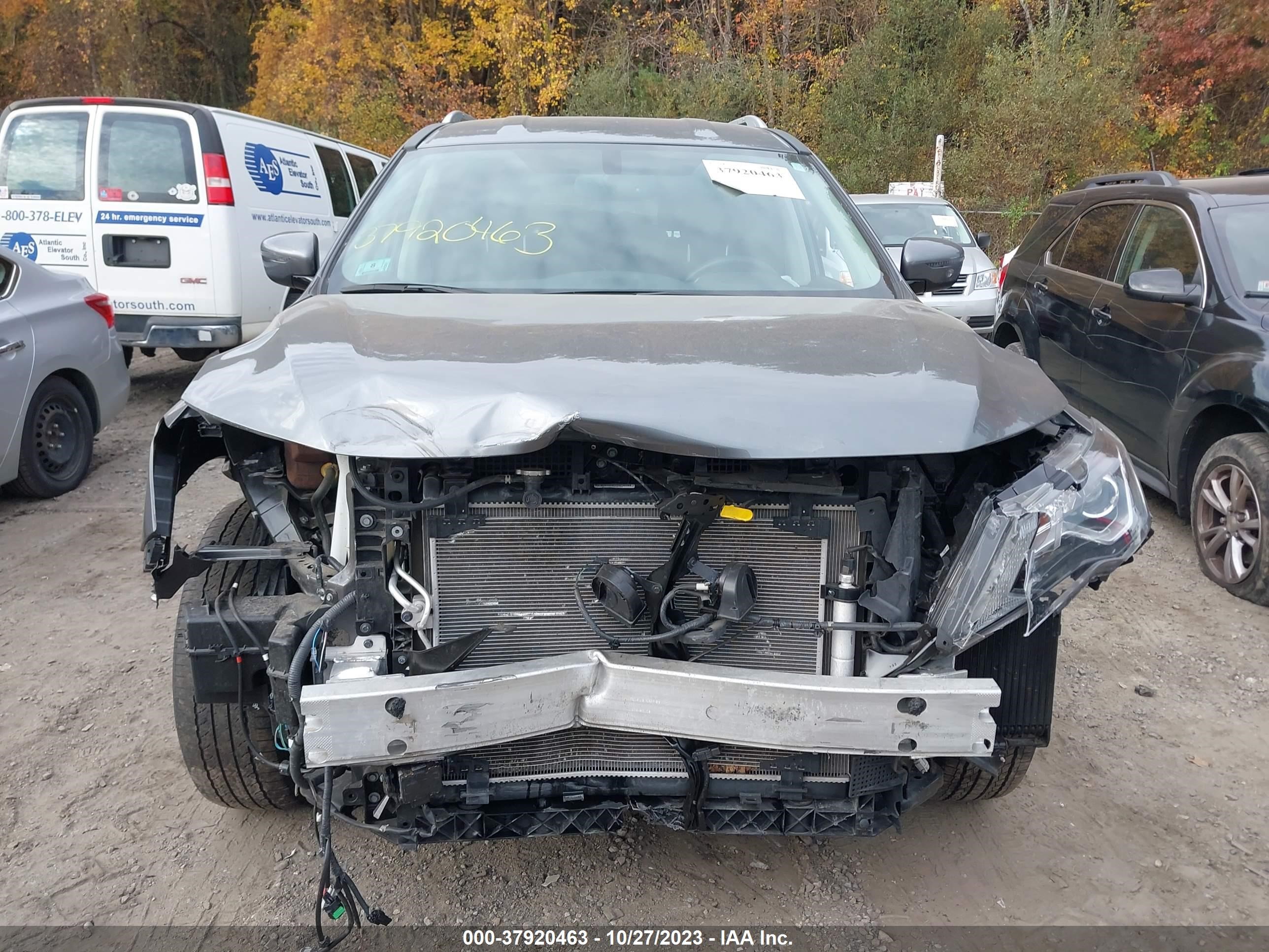 Photo 11 VIN: 5N1DR2BM6LC636472 - NISSAN PATHFINDER 