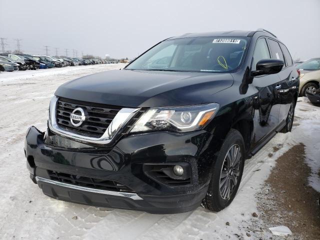 Photo 1 VIN: 5N1DR2BM7LC590036 - NISSAN PATHFINDER 