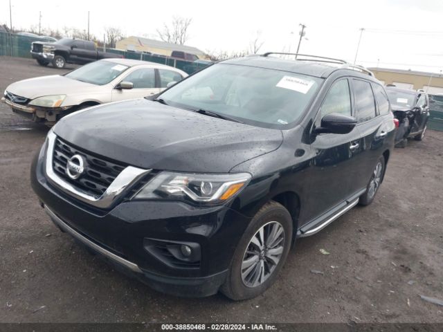 Photo 1 VIN: 5N1DR2BM7LC615811 - NISSAN PATHFINDER 