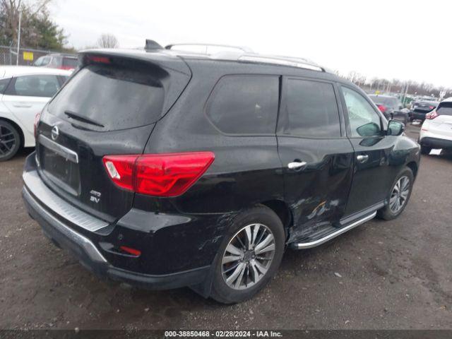 Photo 3 VIN: 5N1DR2BM7LC615811 - NISSAN PATHFINDER 