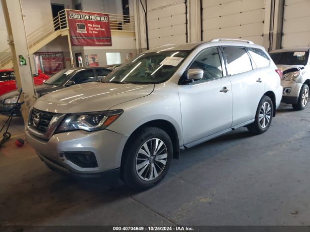 Photo 1 VIN: 5N1DR2BM8LC637185 - NISSAN PATHFINDER 