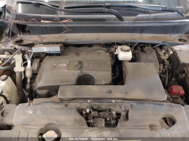 Photo 9 VIN: 5N1DR2BM8LC637185 - NISSAN PATHFINDER 