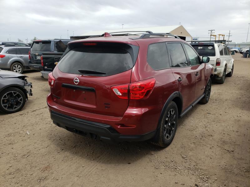 Photo 3 VIN: 5N1DR2BM9LC578390 - NISSAN PATHFINDER 