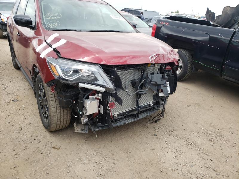 Photo 8 VIN: 5N1DR2BM9LC578390 - NISSAN PATHFINDER 