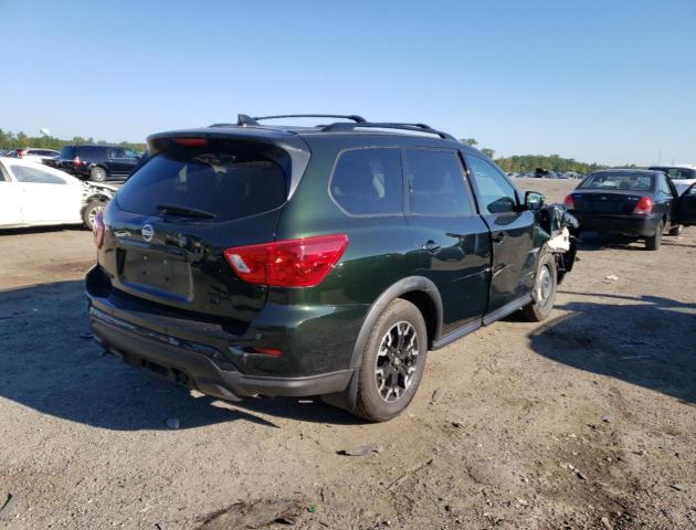 Photo 3 VIN: 5N1DR2BM9LC592936 - NISSAN PATHFINDER 