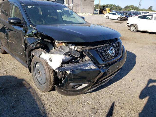 Photo 8 VIN: 5N1DR2BM9LC592936 - NISSAN PATHFINDER 