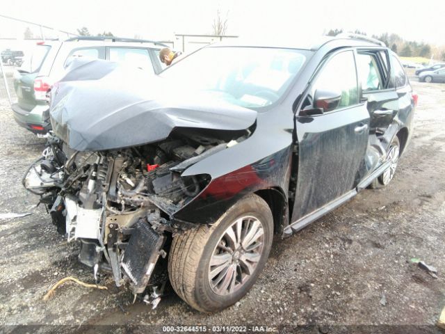 Photo 1 VIN: 5N1DR2BM9LC594525 - NISSAN PATHFINDER 