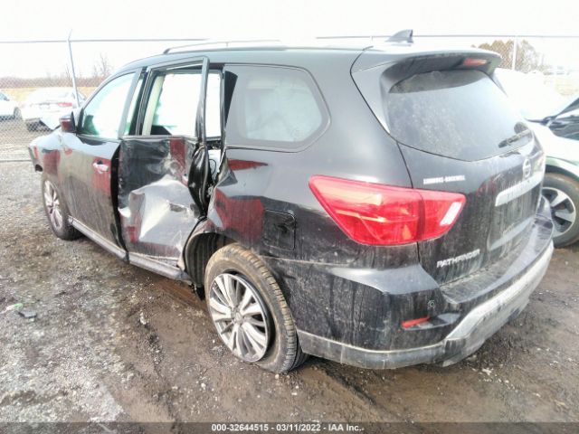 Photo 2 VIN: 5N1DR2BM9LC594525 - NISSAN PATHFINDER 