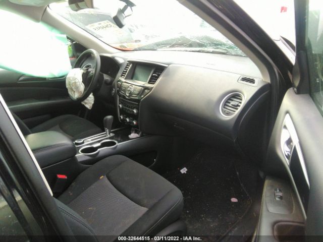 Photo 4 VIN: 5N1DR2BM9LC594525 - NISSAN PATHFINDER 