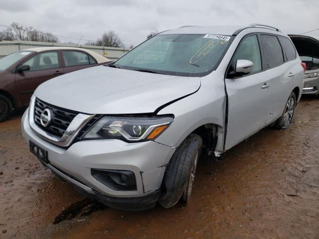 Photo 1 VIN: 5N1DR2BM9LC602476 - NISSAN PATHFINDER 