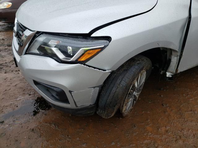 Photo 8 VIN: 5N1DR2BM9LC602476 - NISSAN PATHFINDER 